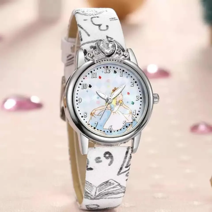 Reloj Alicia en El País de Las Maravillas