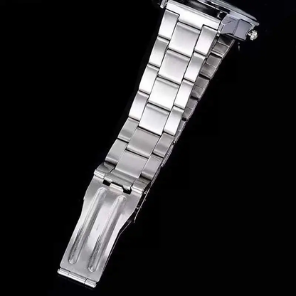 Reloj de Acero Hello Kitty Adulto