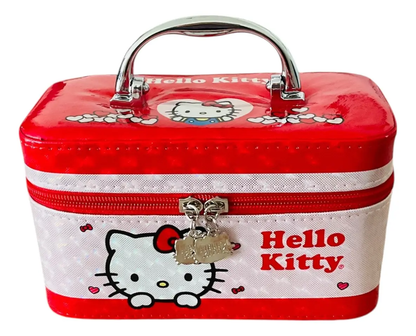 Neceser Hello Kitty Mediano Sanrio