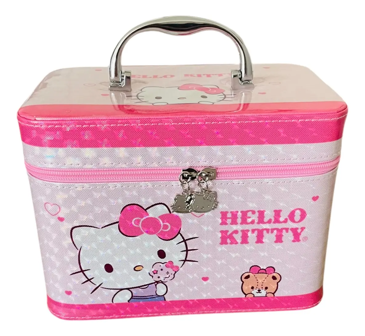 Neceser Hello Kitty Mediano Sanrio