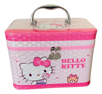 Neceser Hello Kitty Mediano Sanrio