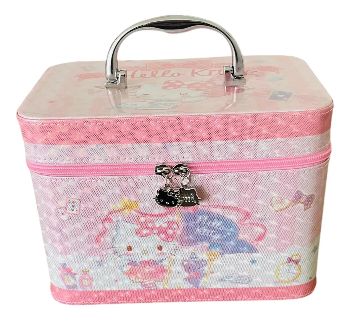 Neceser Hello Kitty Mediano Sanrio