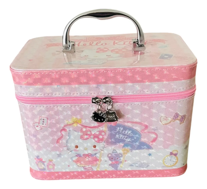 Neceser Hello Kitty Mediano Sanrio