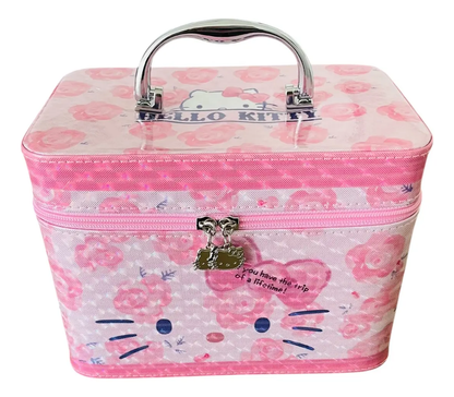 Neceser Hello Kitty Mediano Sanrio