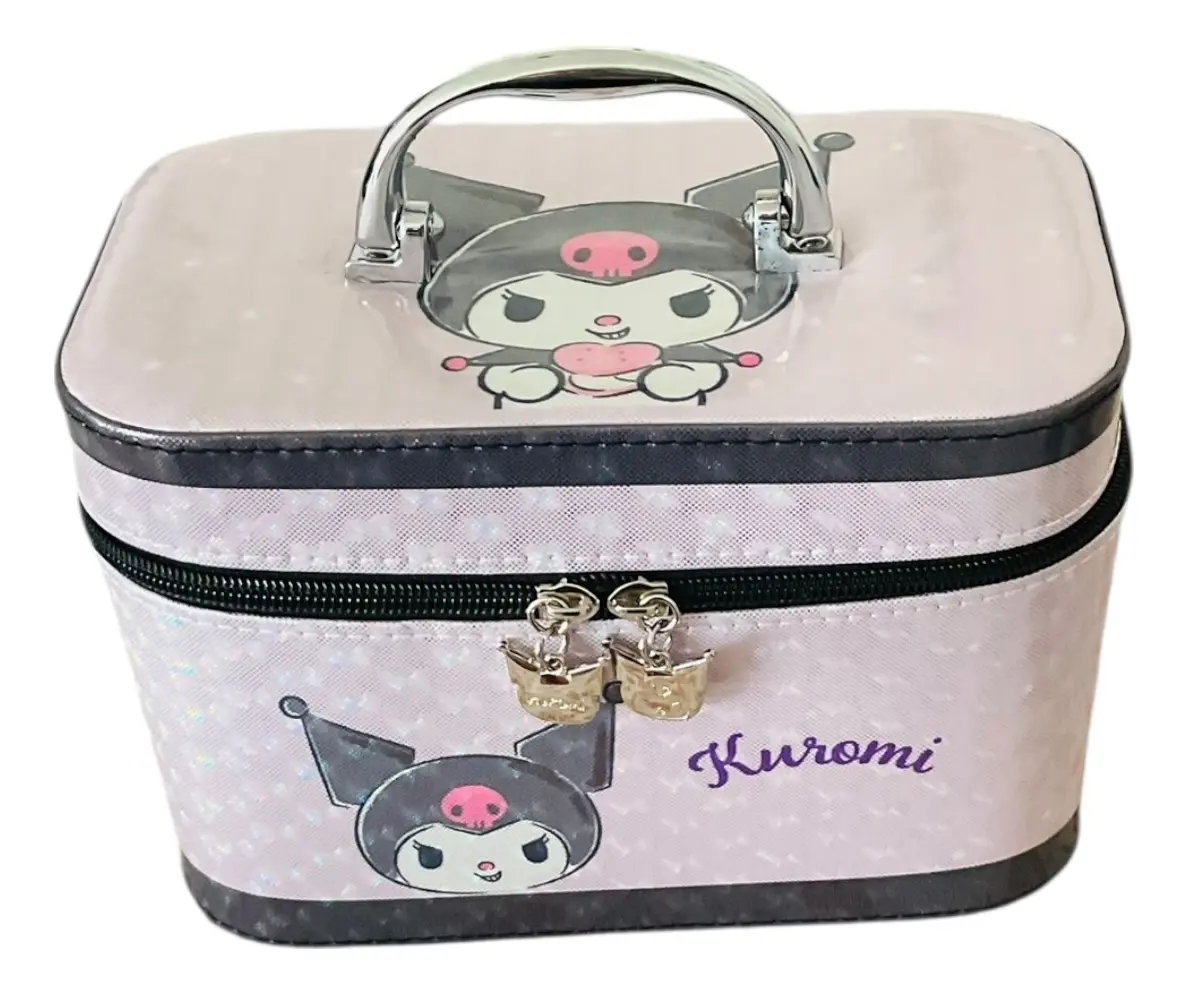 Neceser Hello Kitty Mediano Sanrio