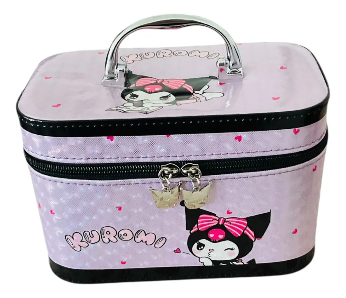 Neceser Hello Kitty Mediano Sanrio