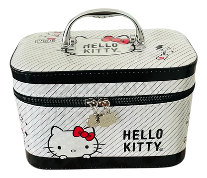 Neceser Hello Kitty Mediano Sanrio