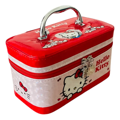 Neceser Hello Kitty Mediano Sanrio