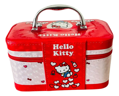 Neceser Hello Kitty Mediano Sanrio