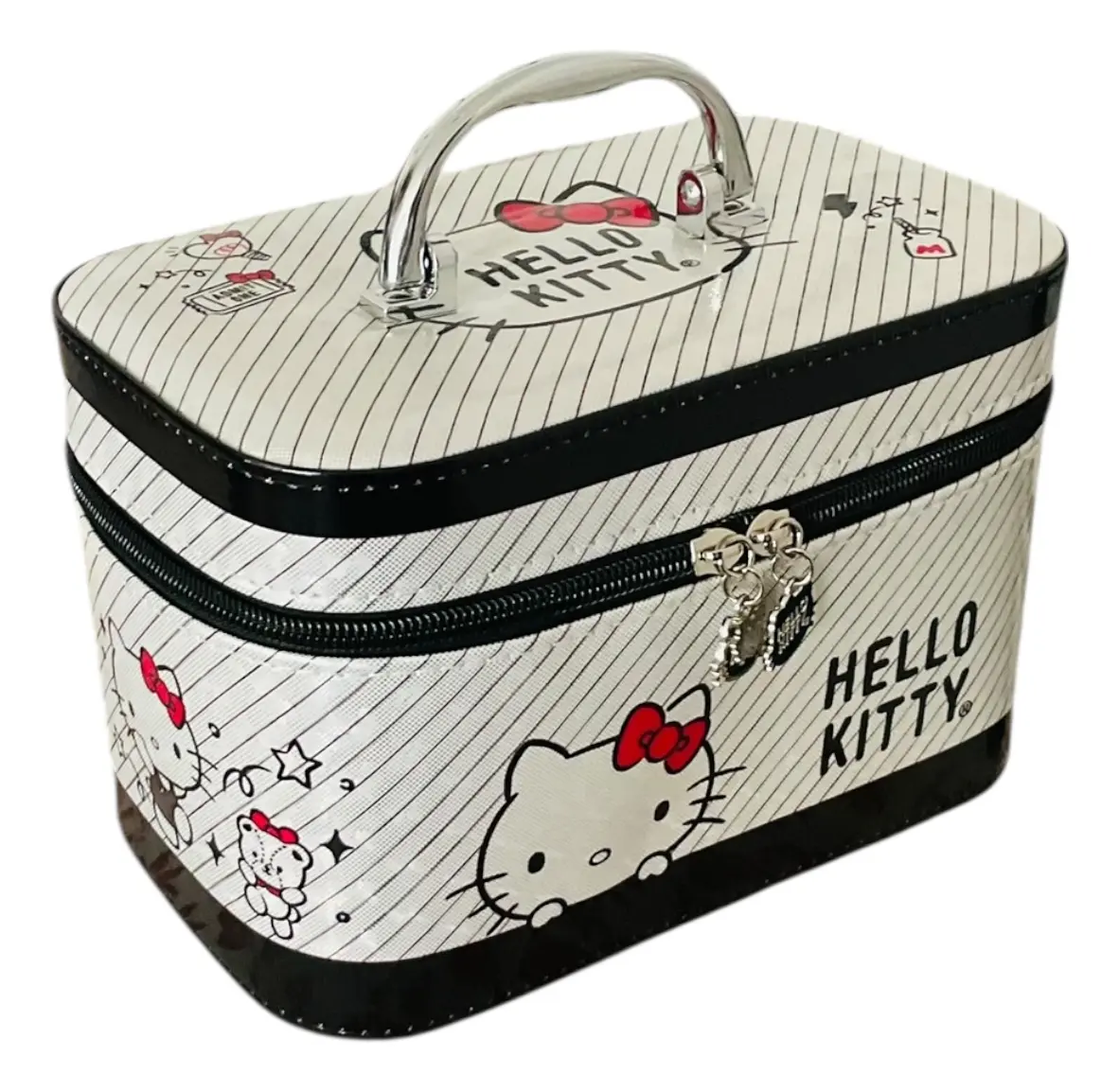 Neceser Hello Kitty Mediano Sanrio