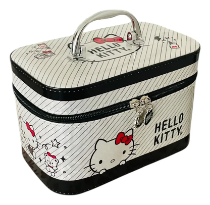 Neceser Hello Kitty Mediano Sanrio