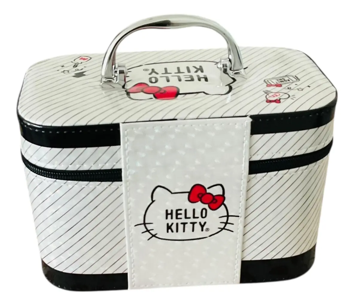 Neceser Hello Kitty Mediano Sanrio