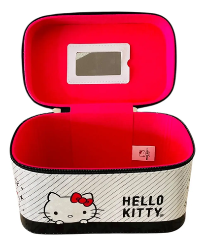 Neceser Hello Kitty Mediano Sanrio