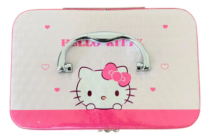 Neceser Hello Kitty Mediano Sanrio