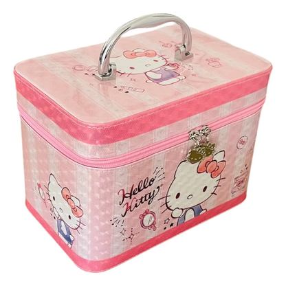 Neceser Hello Kitty Mediano Sanrio