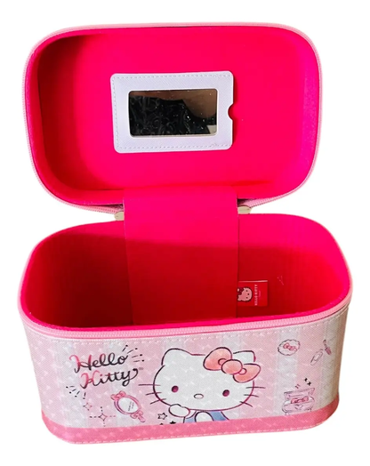 Neceser Hello Kitty Mediano Sanrio