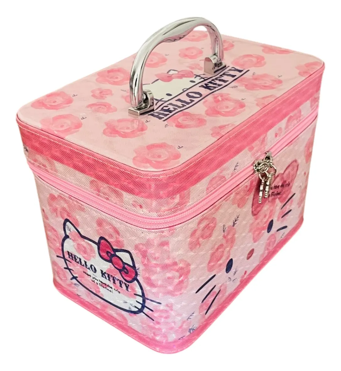 Neceser Hello Kitty Mediano Sanrio