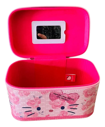 Neceser Hello Kitty Mediano Sanrio