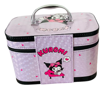 Neceser Hello Kitty Mediano Sanrio