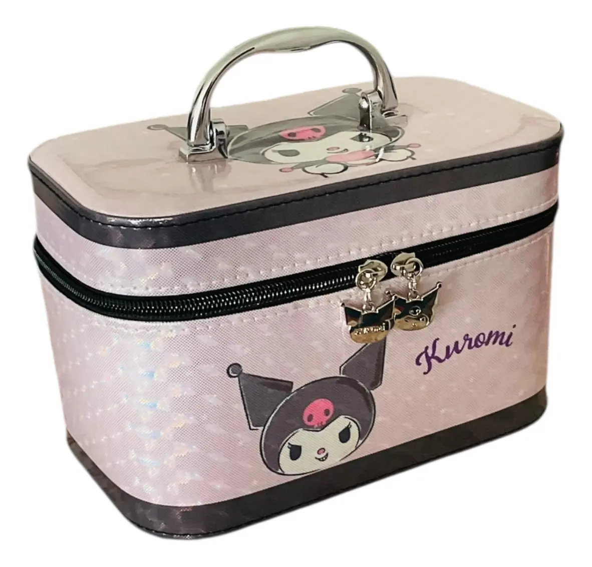 Neceser Hello Kitty Mediano Sanrio
