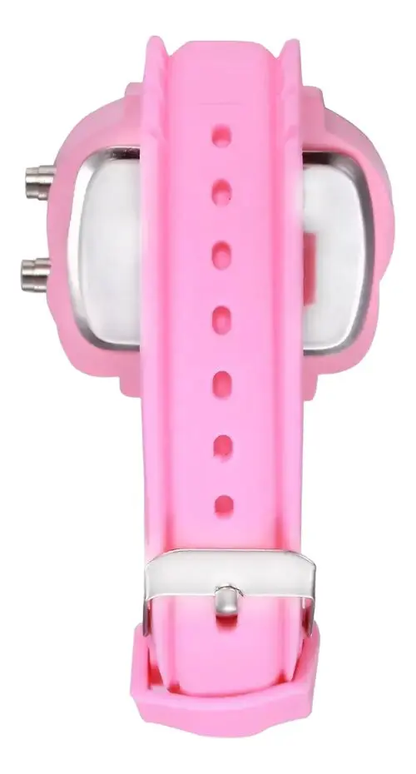Reloj Digital Hello Kitty Sanrio (Varios modelos)