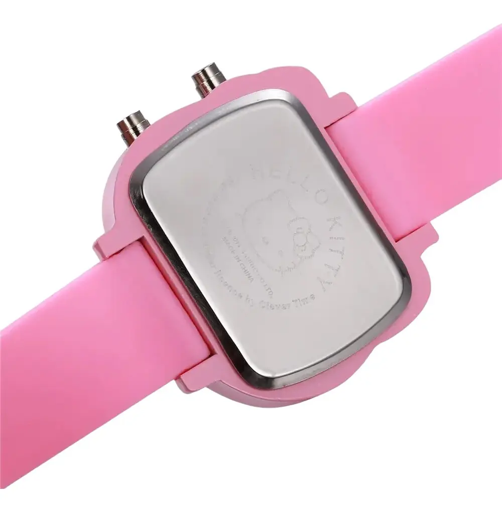Reloj Digital Hello Kitty Sanrio (Varios modelos)
