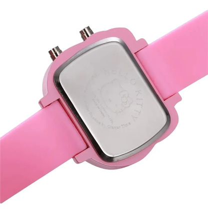 Reloj Digital Hello Kitty Sanrio (Varios modelos)