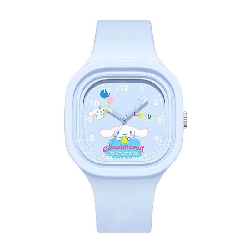 Reloj Silicona Hello Kitty y sus Amigos Sanrio