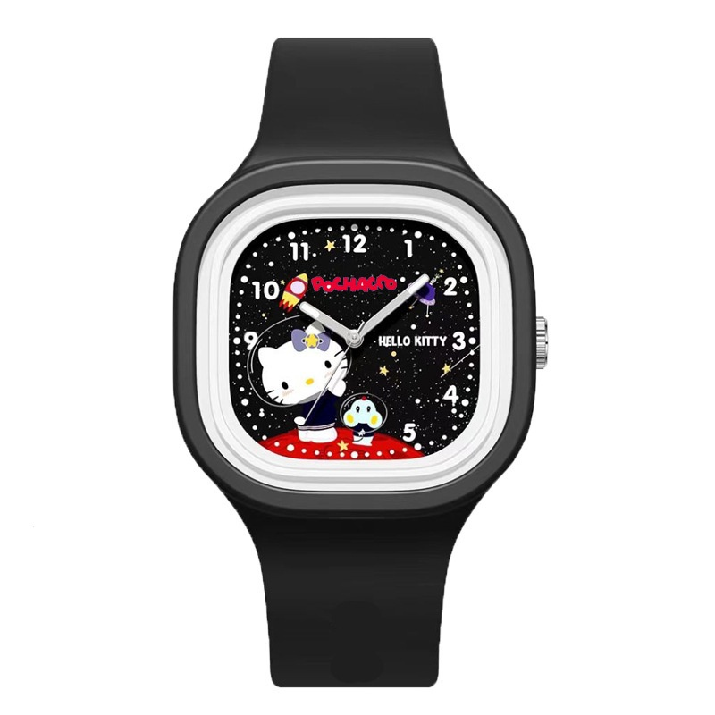 Reloj Silicona Hello Kitty y sus Amigos Sanrio