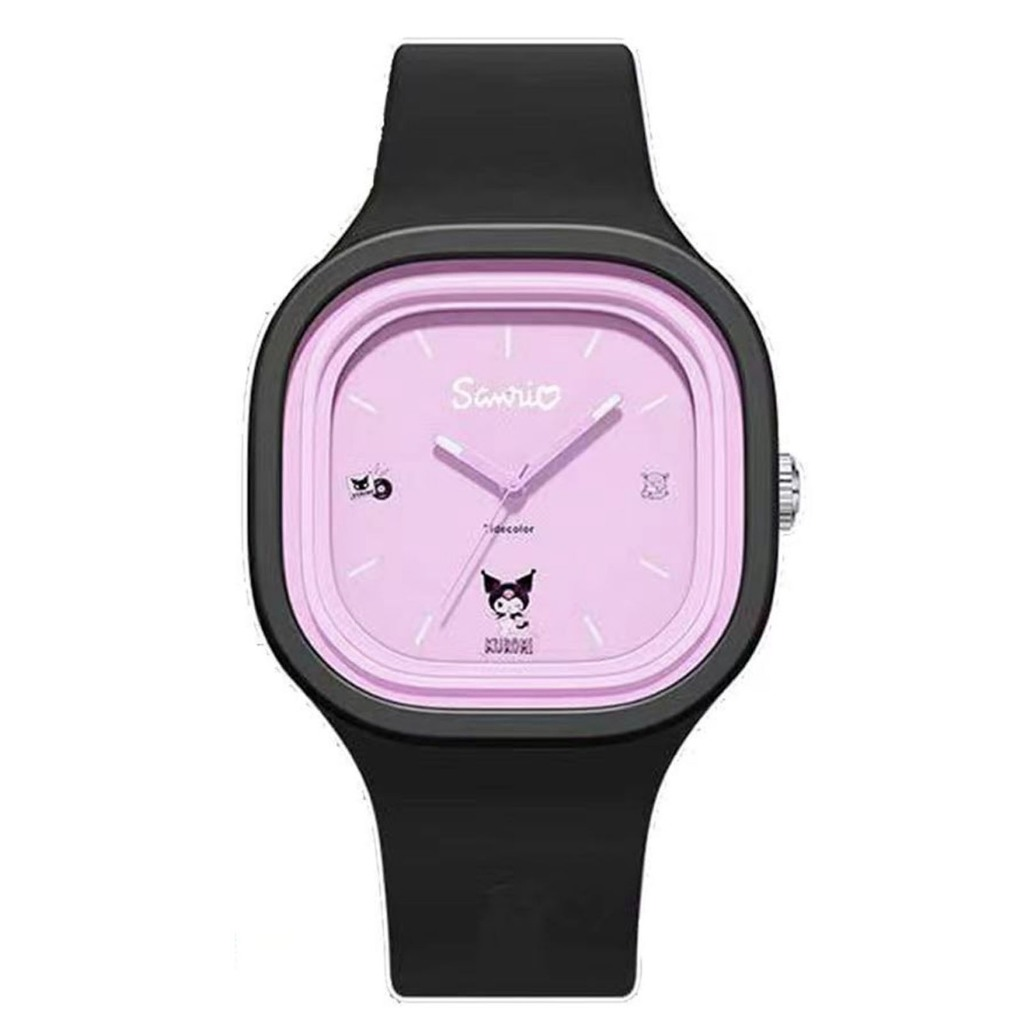 Reloj Silicona Hello Kitty y sus Amigos Sanrio