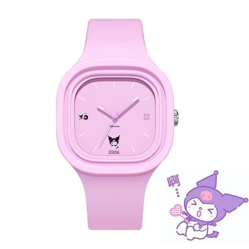 Reloj Silicona Hello Kitty y sus Amigos Sanrio