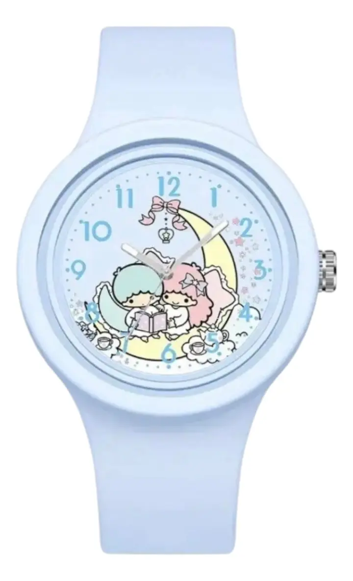 Reloj Silicona Hello Kitty y sus Amigos Sanrio