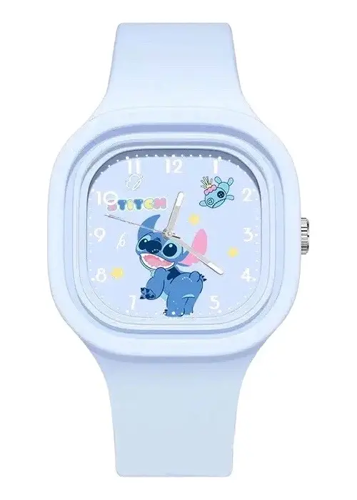 Reloj Pulsera Grande de Stitch