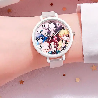 Reloj Demon Slayer -  Kimetsu No Yaiba
