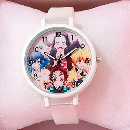 Reloj Demon Slayer -  Kimetsu No Yaiba