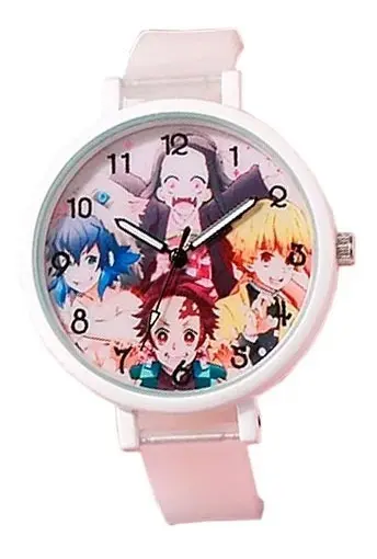 Reloj Demon Slayer -  Kimetsu No Yaiba