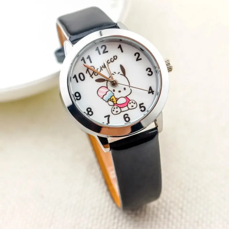 Reloj Hello Kitty & My Melody para Niñitas