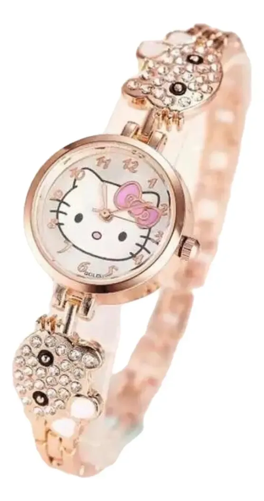 Reloj Delgado de Hello Kitty (Varios modelos)