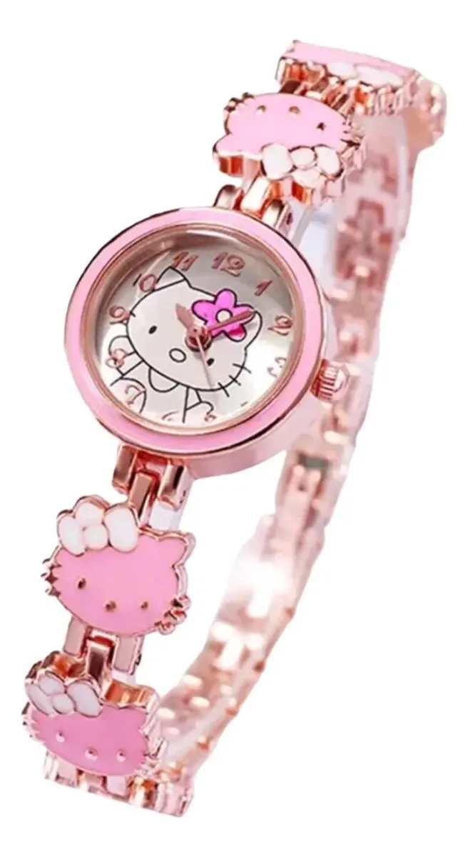 Reloj Delgado de Hello Kitty (Varios modelos)