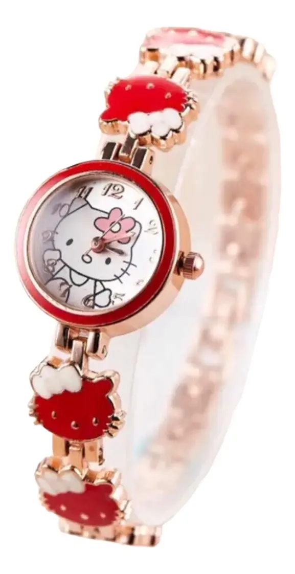 Reloj Delgado de Hello Kitty (Varios modelos)