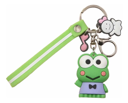 Llavero Hello Kitty Y Personajes De Sanrio
