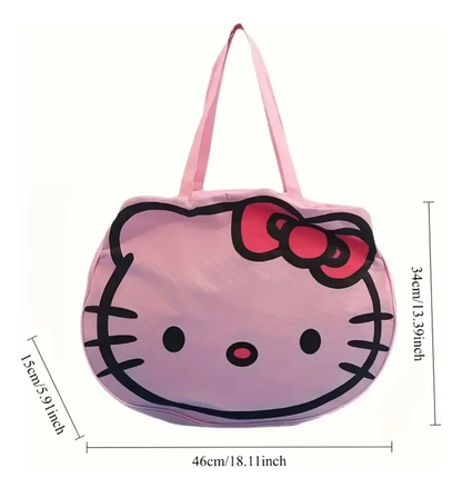 Bolso de Viaje Hello Kitty Grande