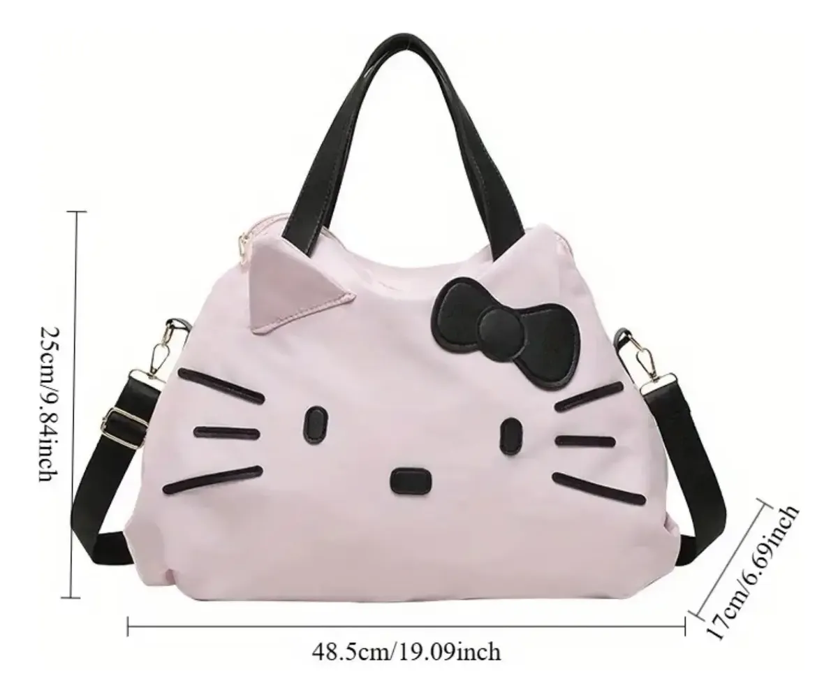 Bolso de Viaje Hello Kitty Grande