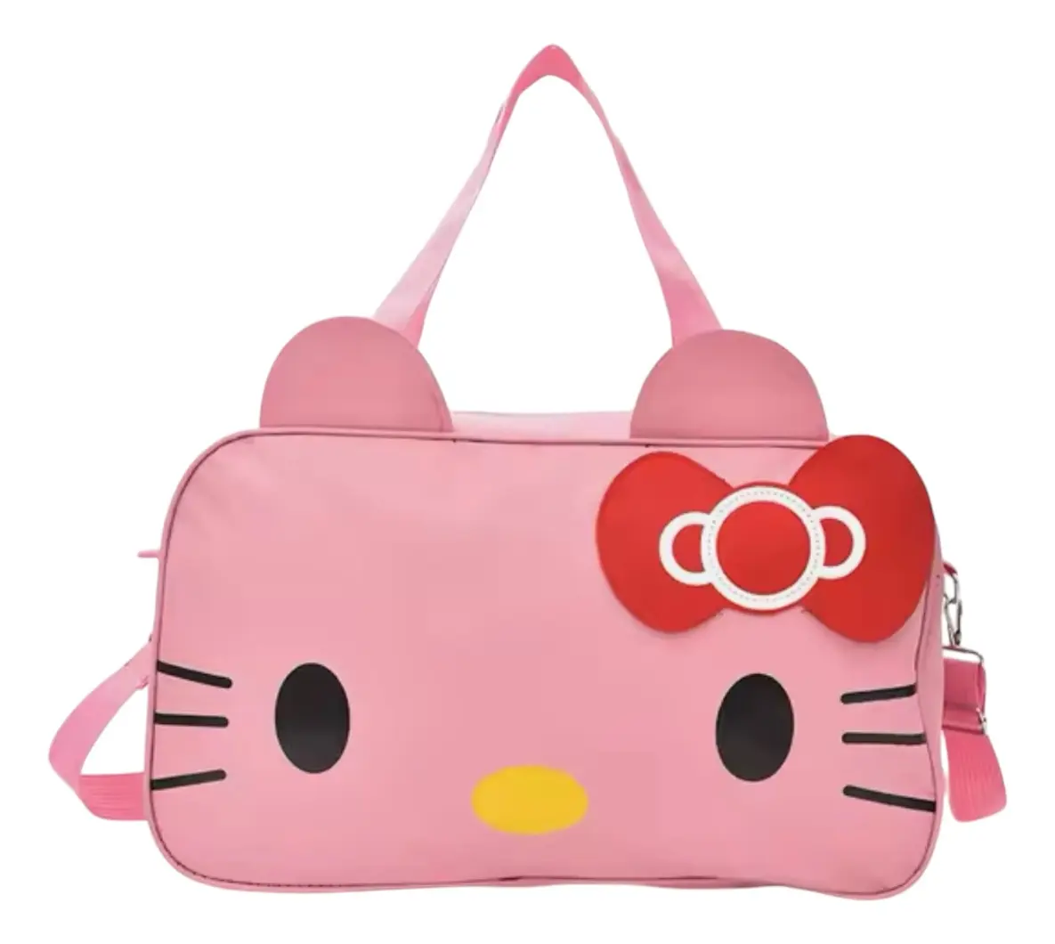 Bolso de Viaje Hello Kitty Grande