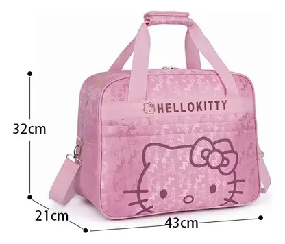 Bolso de Viaje Hello Kitty Grande