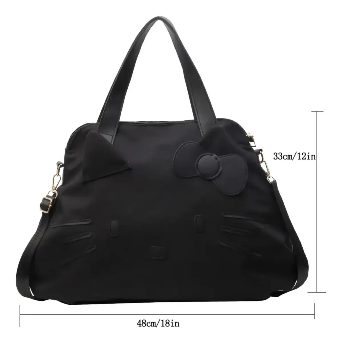 Bolso de Viaje Hello Kitty Grande
