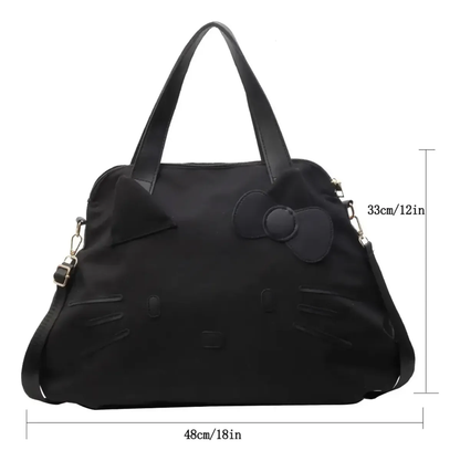 Bolso de Viaje Hello Kitty Grande