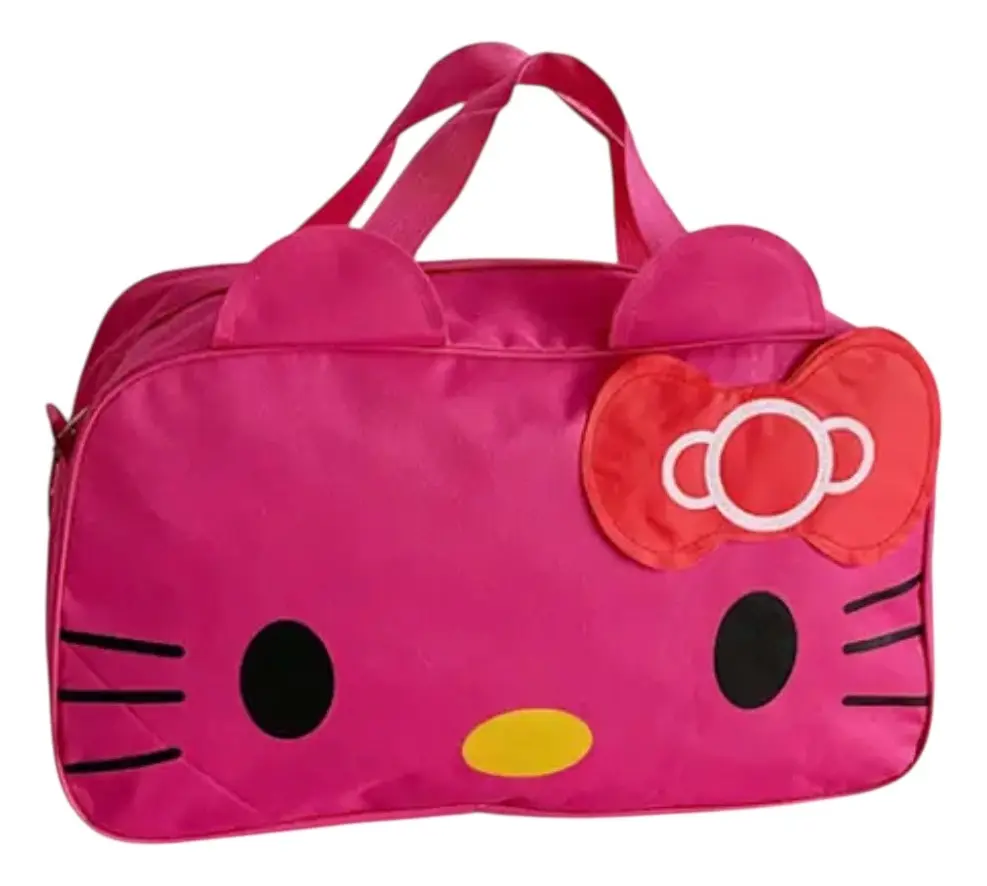 Bolso de Viaje Hello Kitty Grande