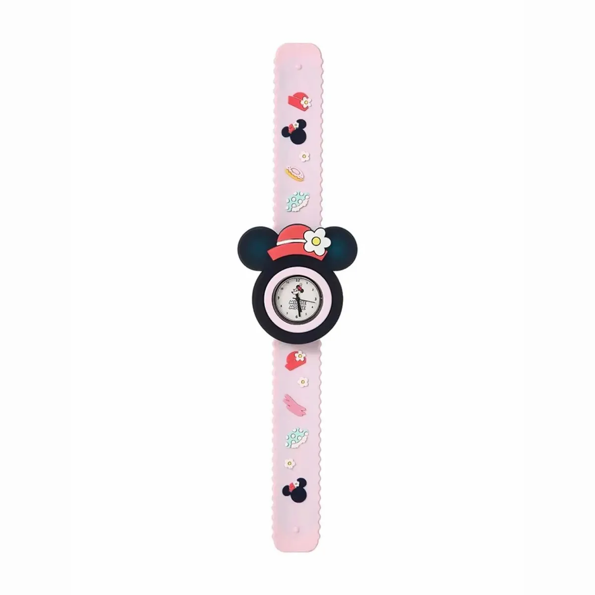 Reloj Minnie Mouse para Niñas