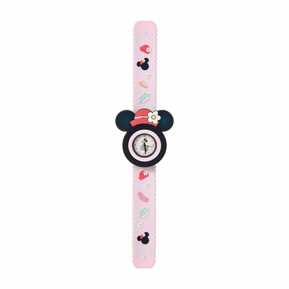 Reloj Minnie Mouse para Niñas